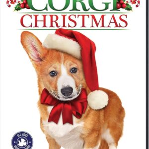 A Very Corgi Christmas Movie on DVD $9.99