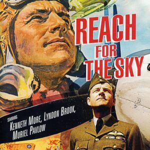 Reach for the Sky (1956) Movie on DVD $9.99