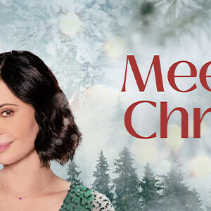 Meet Me at Christmas Movie on DVD $9.99