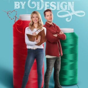 Christmas by Design Movie on DVD $9.99