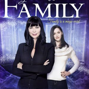 Good Witch's Family  Movie on DVD $9.99