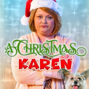 A Christmas Karen Movie on DVD $9.99