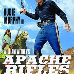 Apache Rifles (1964) Movie on DVD $9.99
