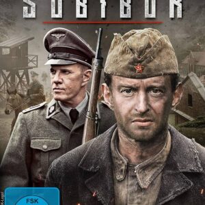 Sobibor Movie on DVD $9.99