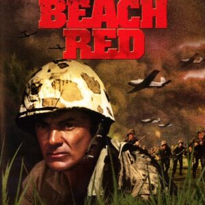 Beach Red Movie on DVD $9.99