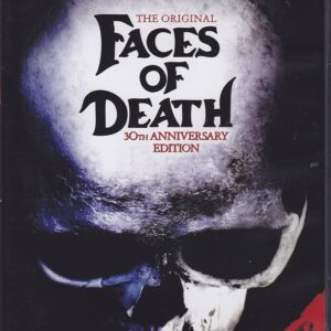 Faces of Death Movie on DVD $9.99