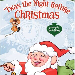 'Twas the Night Before Christmas Movie on DVD $9.99