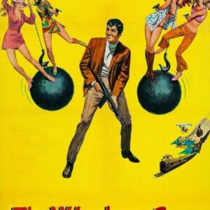 The Wrecking Crew (1968) Movie on DVD $9.99 Stars Chuck Norris