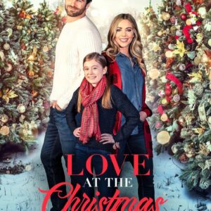 Love at the Christmas Contest Movie on DVD $9.99