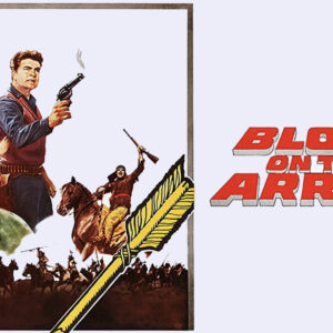 Blood on the Arrow (1964) Movie on DVD $9.99