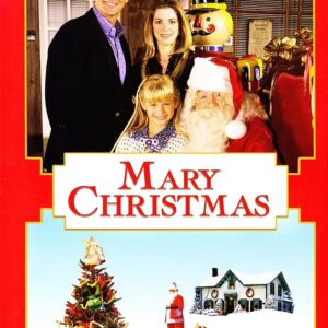 Mary Christmas Movie on DVD $9.99