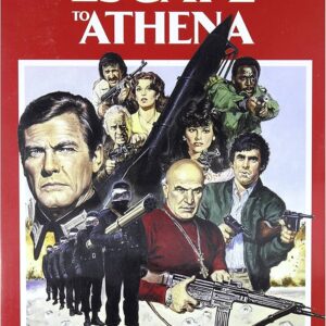 Escape to Athena Movie on DVD $9.99