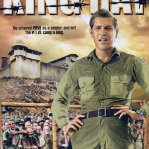 King Rat (1965) Movie on DVD $9.99