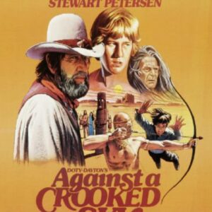 Against a Crooked Sky (1975) Movie on DVD $9.99
