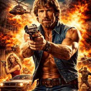 CHUCK NORRIS 70's Movie Collection Set on DVD $29.99