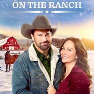 Christmas on the Ranch Movie on DVD $9.99