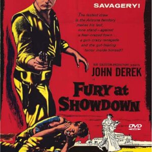 Fury at Sundown Movie on DVD $9.99