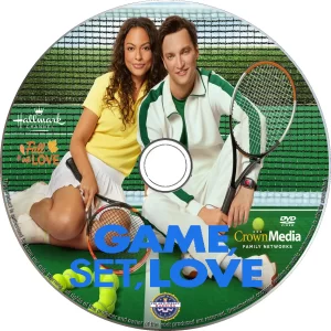 Game, Set, Love Movie on DVD Sale $9.99