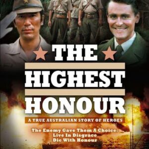 The Highest Honor (1982) Movie on DVD $9.99