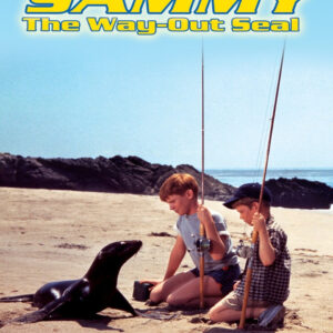 Sammy, the Way-Out Seal Movie on DVD $9.99