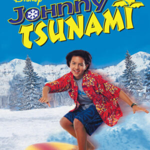 Johnny Tsunami Movie on DVD $9.99