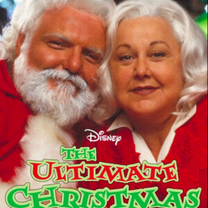 The Ultimate Christmas Present Movie on DVD $9.99