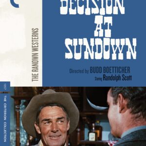 Decisions at Sundown Movie on DVD $9.99