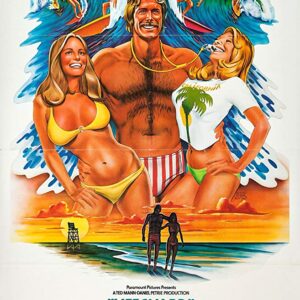 Lifeguard (1976) Movie on DVD $9.99