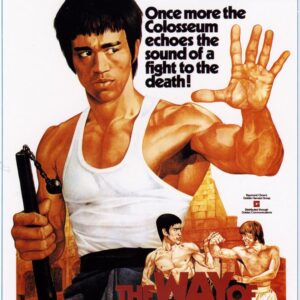 Way of the Dragon (1972) Movie on DVD $9.99 Stars Chuck Norris