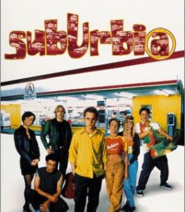 SubUrbia Movie on DVD $9.99