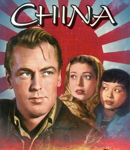 China (1943) Movie on DVD $9.99 Loretta Young and Alan Ladd