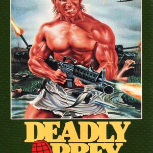 Deadly Prey Movie on DVD $9.99