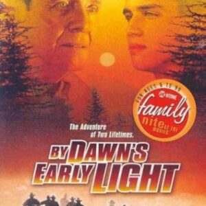 By Dawn's Early Light Movie on DVD $9.99