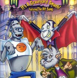 Monster Mash Movie on DVD $9.99