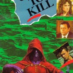 Home 6 With Intent to Kill (1984) Movie on DVD $9.99