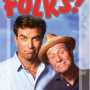 Folks 1992 Movie on DVD $9.99