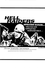 Hell Raiders (1969) Movie on DVD $9.99