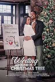 Writing Around the Christmas Movie on DVD $9.99