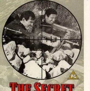 The Secret Invasion (1964) Movie on DVD $9.99