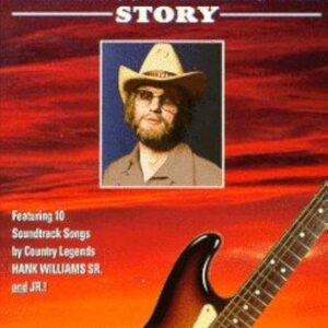 Living Proof The Hank Williams Jr Story Movie on DVD $9.99