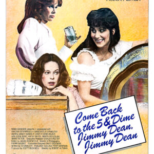 Come Back to the Five & Dime, Jimmy Dean, Jimmy Dean Movie on DVD $9.99
