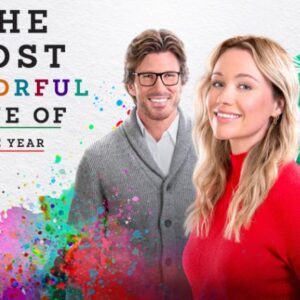 The Most Colorful Time of the Year Movie on DVD $9.99