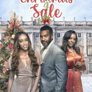 Christmas for Sale Movie on DVD $9.99