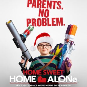Home Sweet Home Alone Movie on DVD $9.99