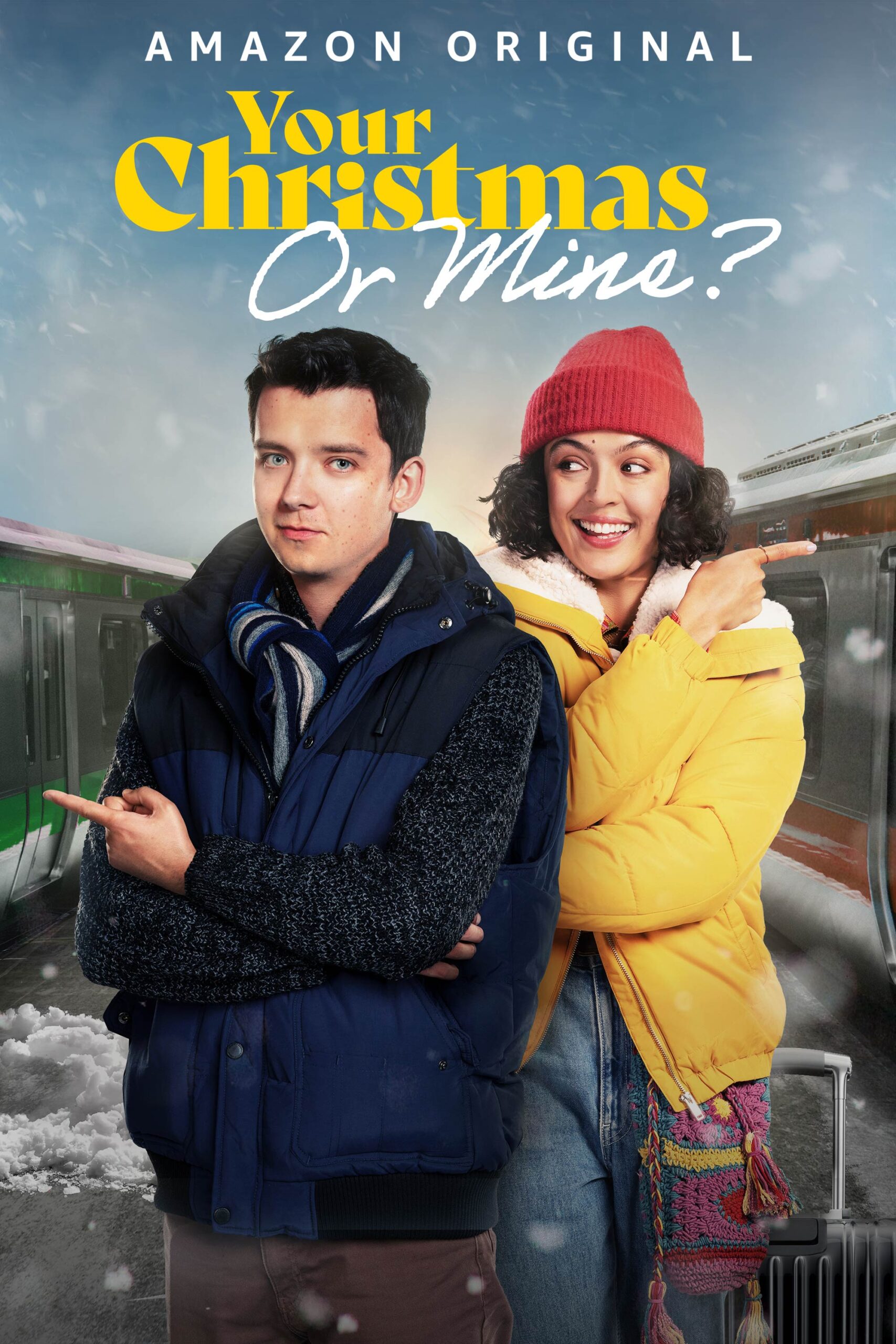 Your Christmas or Mine 2 Movie on DVD $9.99 1 Your Christmas or Mine 2 Movie on DVD $9.99