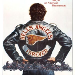Hells Angels Forever Movie on DVD $9.99