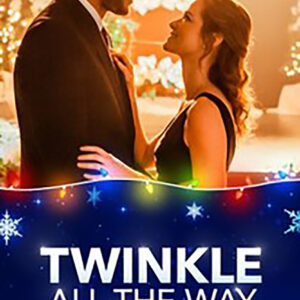 Twinkle All the Way Movie on DVD $9.99