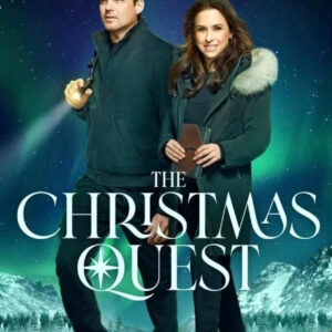 The Christmas Quest Movie on DVD $9.99