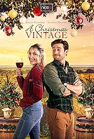 A Christmas Vintage Movie on DVD $9.99
