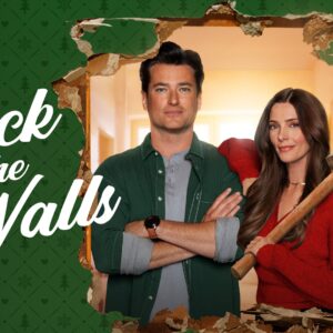 Deck the Walls Movie on DVD $9.99